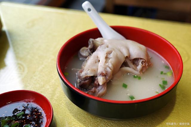 上高蹄花：江西宜春的美食
